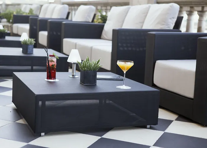 Hotell Maria Cristina, A Luxury Collection Hotel, 5*