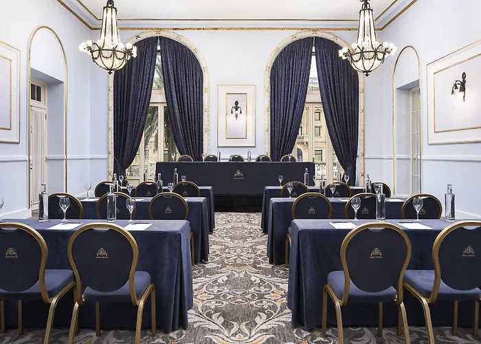 Maria Cristina, A Luxury Collection Hotel, San Sebastián