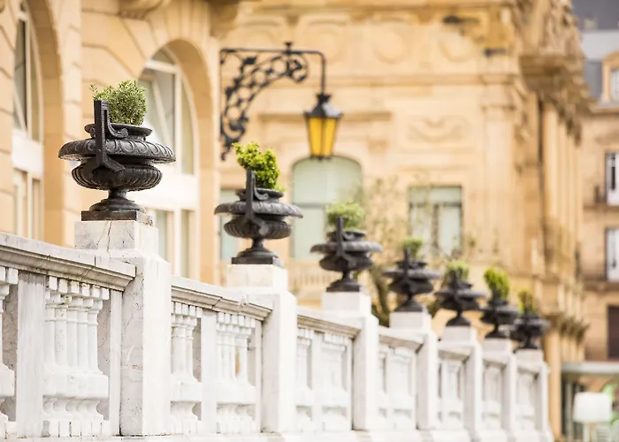 Maria Cristina, A Luxury Collection Hotel, 5* San Sebastián