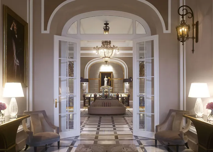 Hotel Maria Cristina, A Luxury Collection Hotel,