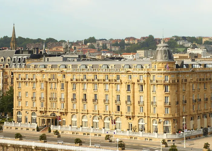 Maria Cristina, A Luxury Collection Hotel, 5*