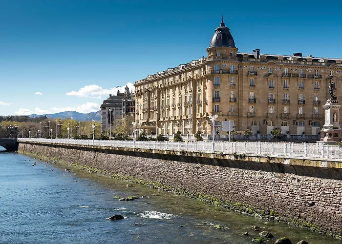Hotell Maria Cristina, A Luxury Collection Hotel, 5*