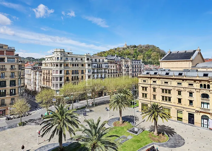 Hotell Maria Cristina, A Luxury Collection Hotel, 5*