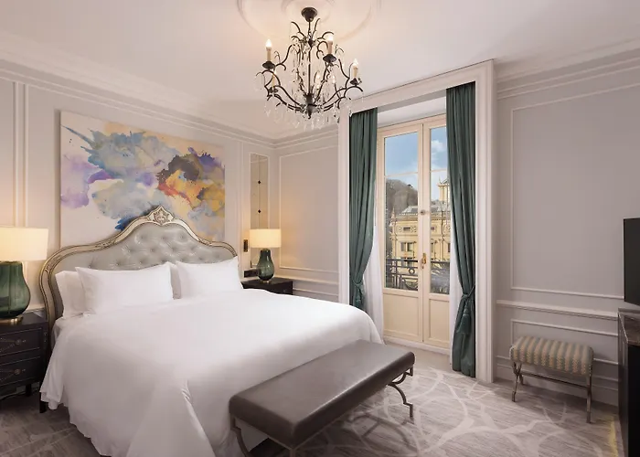 Hotell Maria Cristina, A Luxury Collection Hotel, 5*