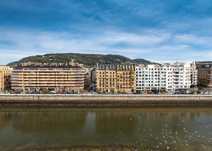 Maria Cristina, A Luxury Collection Hotel, Hotell San Sebastián