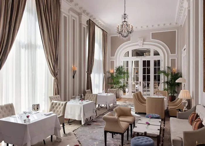 Maria Cristina, A Luxury Collection Hotel, 5* San Sebastián