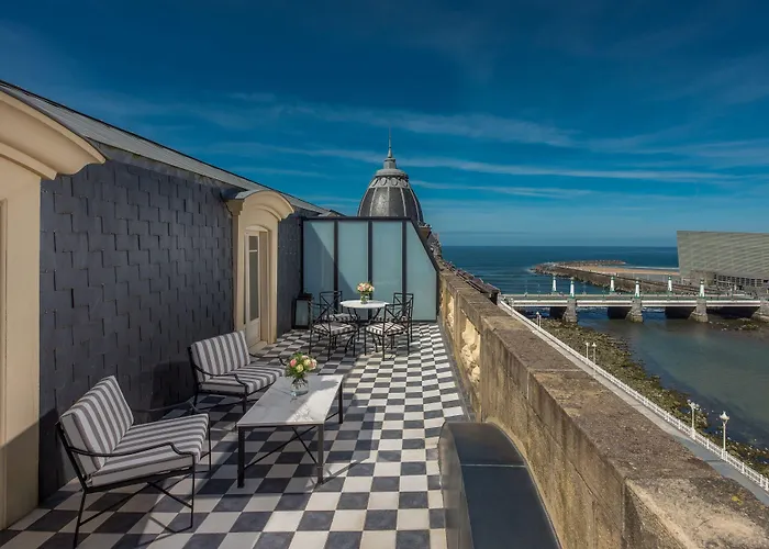 Maria Cristina, A Luxury Collection Hotel,