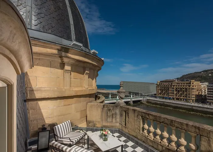 Hotell Maria Cristina, A Luxury Collection Hotel, 5*